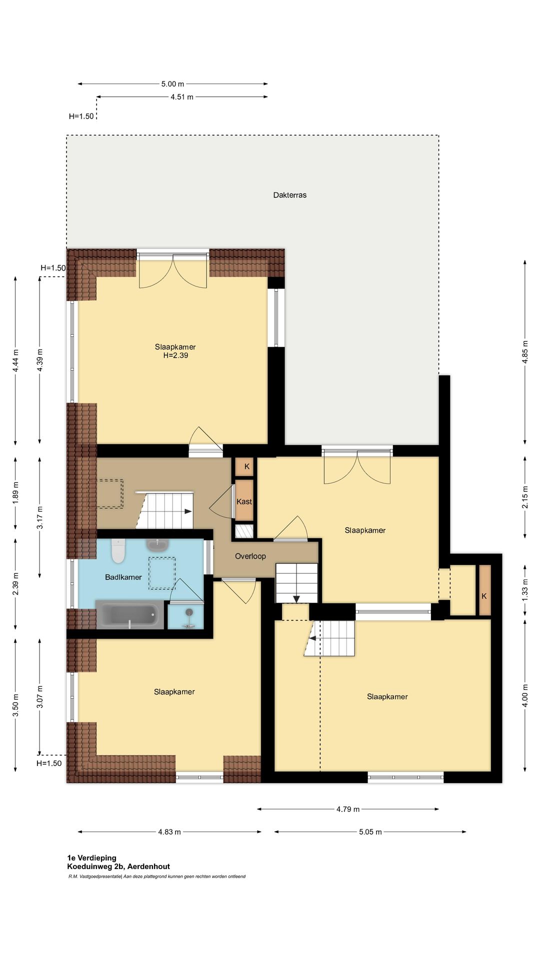 Foto 53 van Koeduinweg 2-B