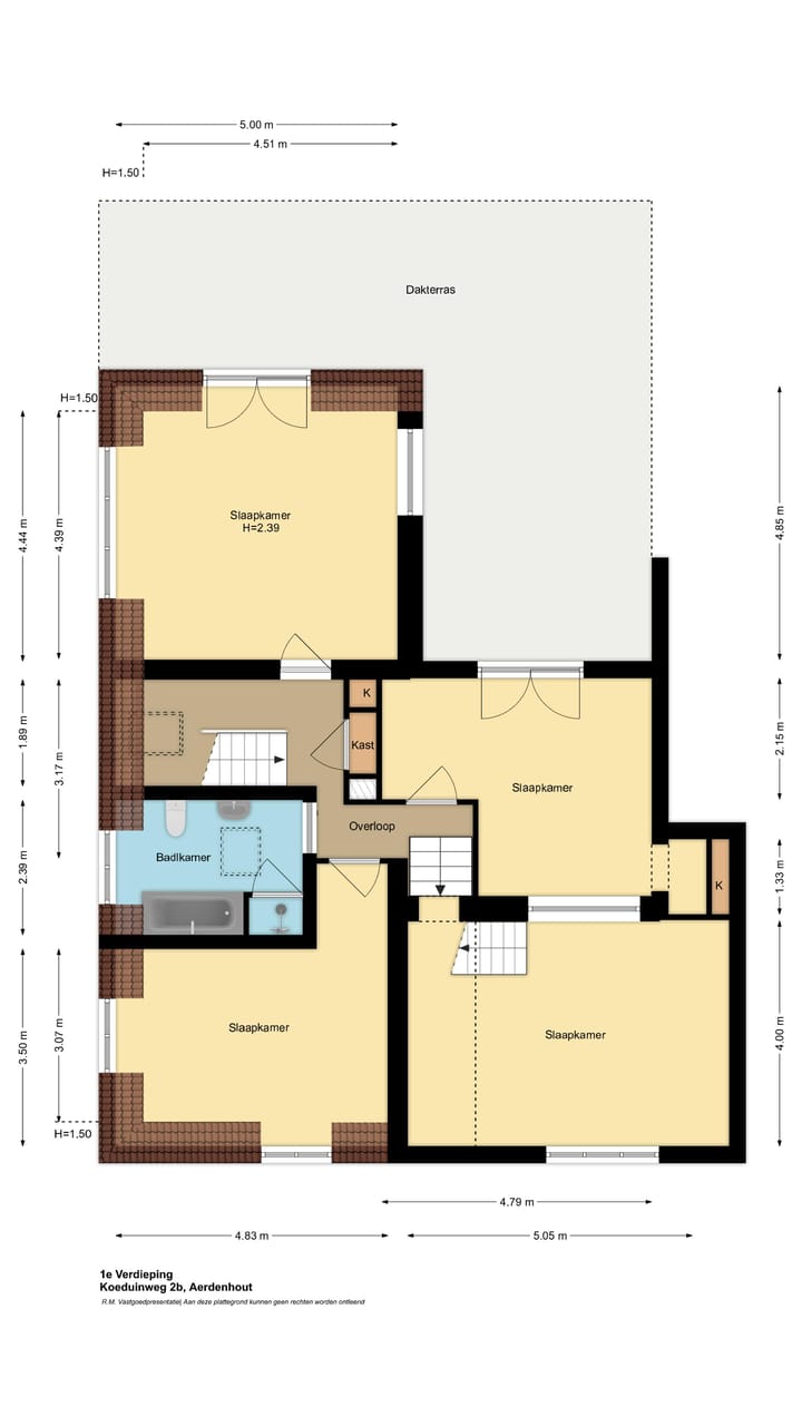 Foto 53 van Koeduinweg 2-B