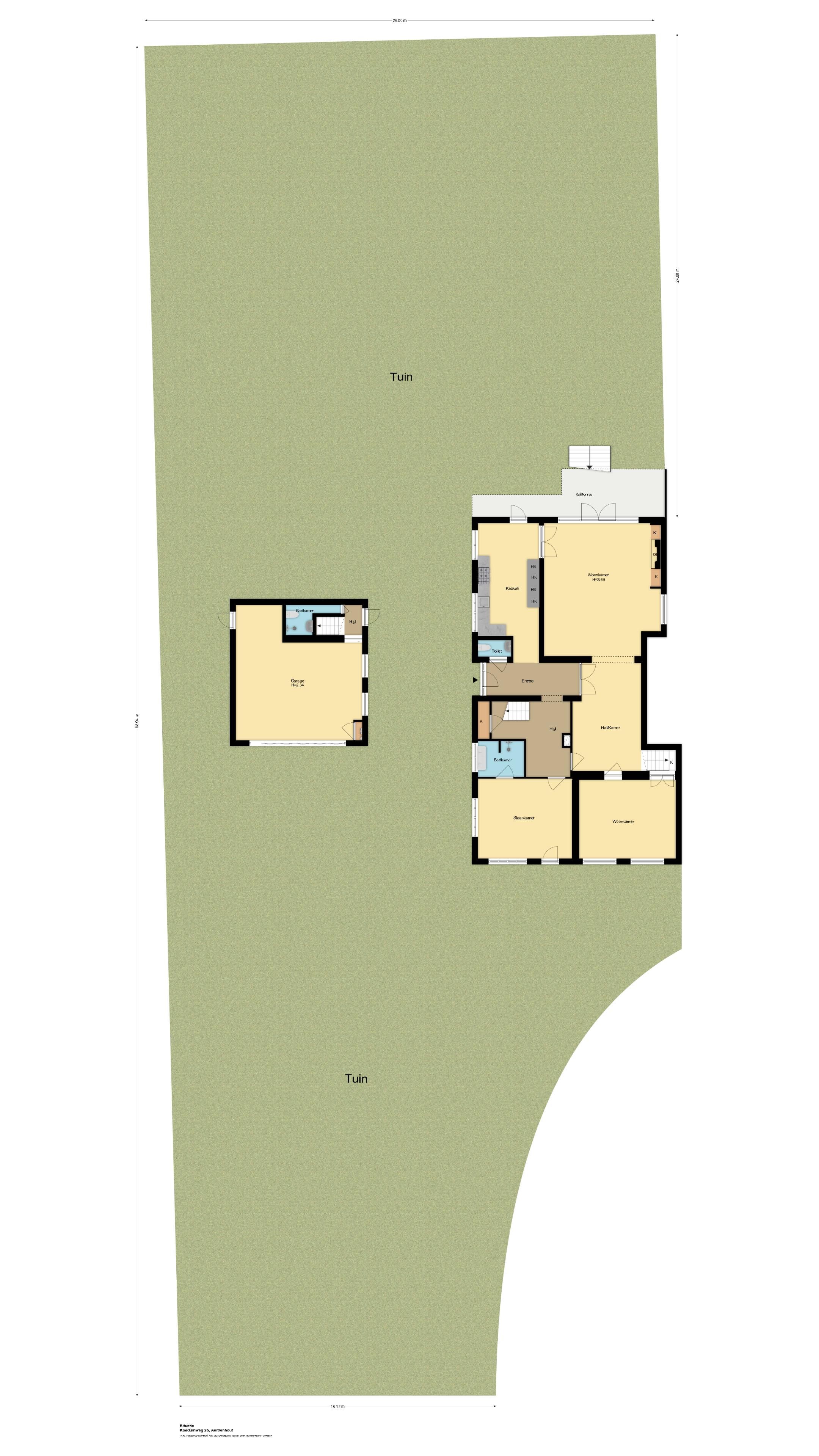 Foto 57 van Koeduinweg 2-B