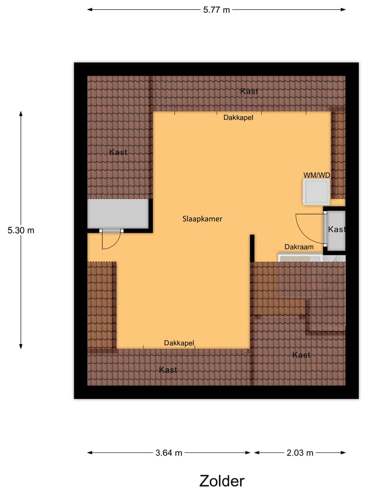 Photo 35 of Magnoliastraat 7