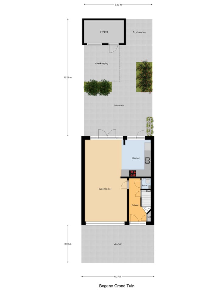 Photo 37 of Magnoliastraat 7