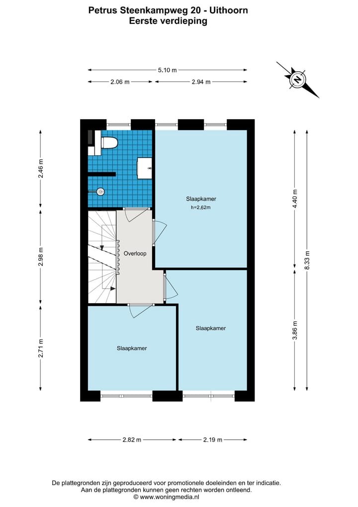 Foto 39 van Petrus Steenkampweg 20