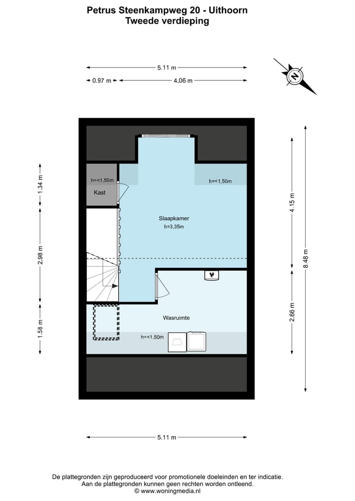Foto 40 van Petrus Steenkampweg 20