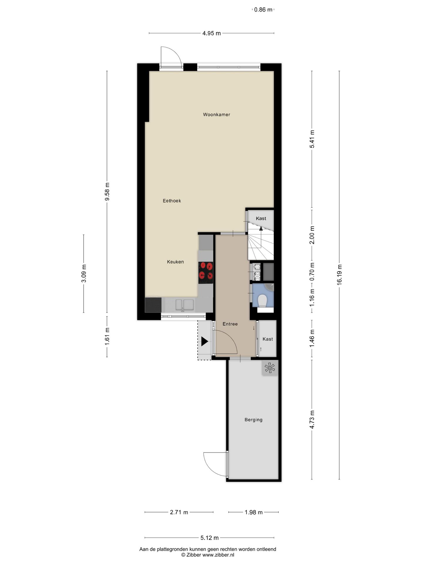 Foto 34 van Oudeland 11