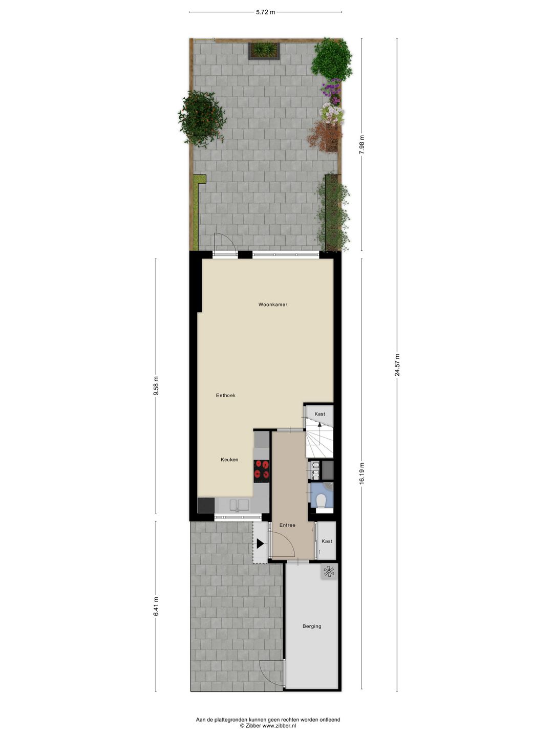 Foto 37 van Oudeland 11