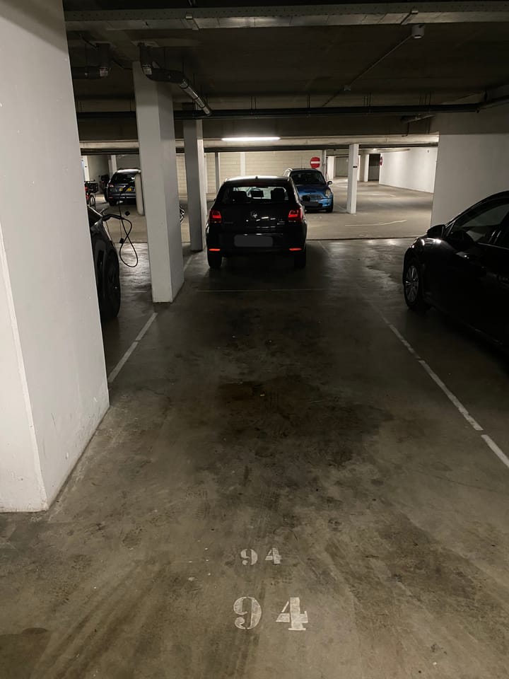 Van Hallstraat 611PP 94