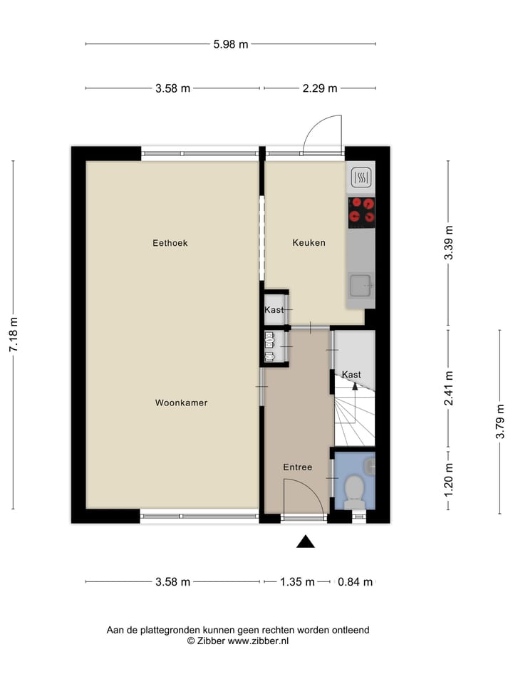 Photo 11 of Margrietstraat 30