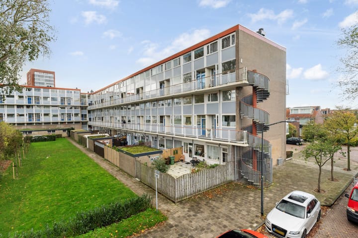 Foto 1 van Diamantplein 23