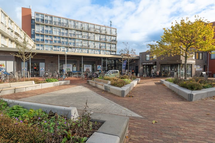 Foto 4 van Diamantplein 23