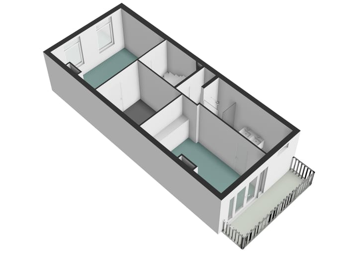 Foto 40 van Doedesstraat 77-B