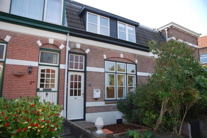 Foto 1 van Postdwarsweg 2