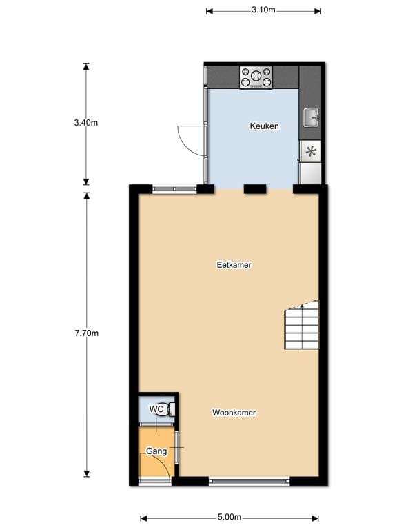 Foto 21 van Postdwarsweg 2