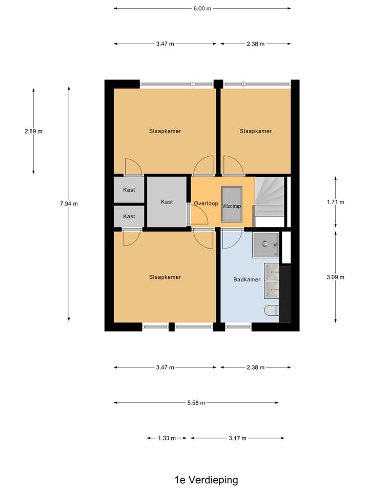 Photo 34 of Baskenstraat 5