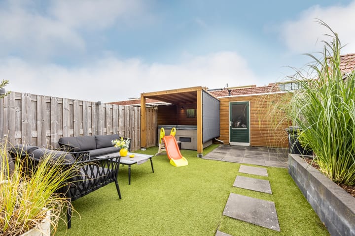 Foto 25 van Rossinilaan 13