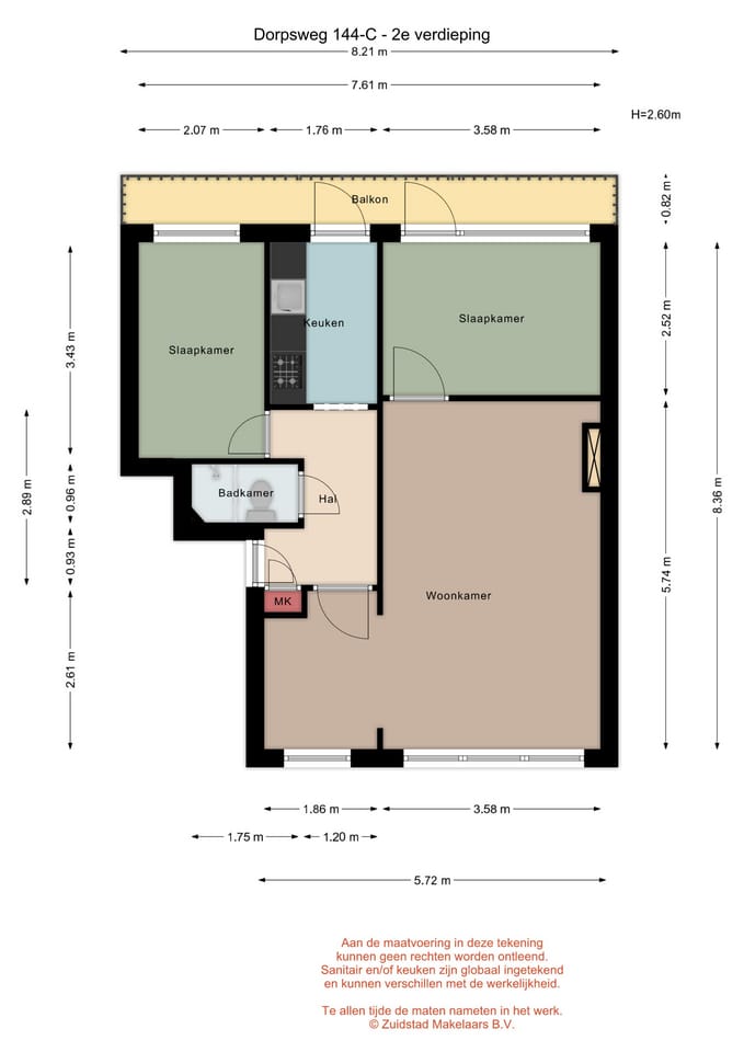 Foto 21 van Dorpsweg 144-C