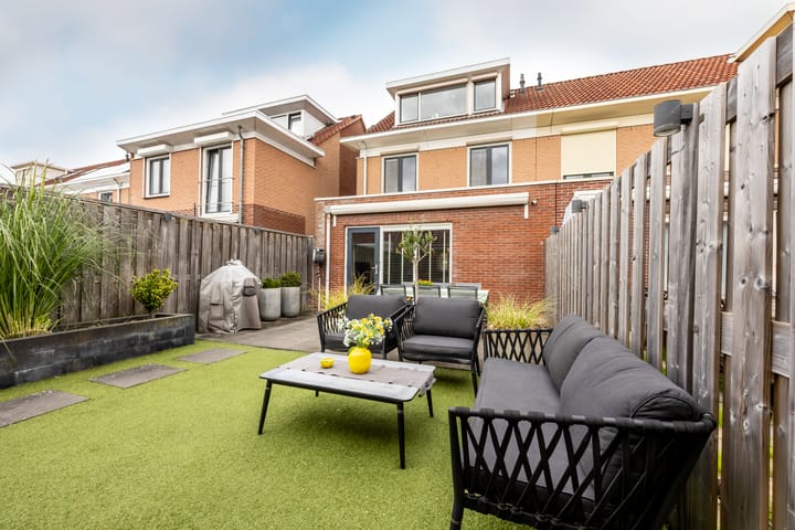 Foto 21 van Rossinilaan 13