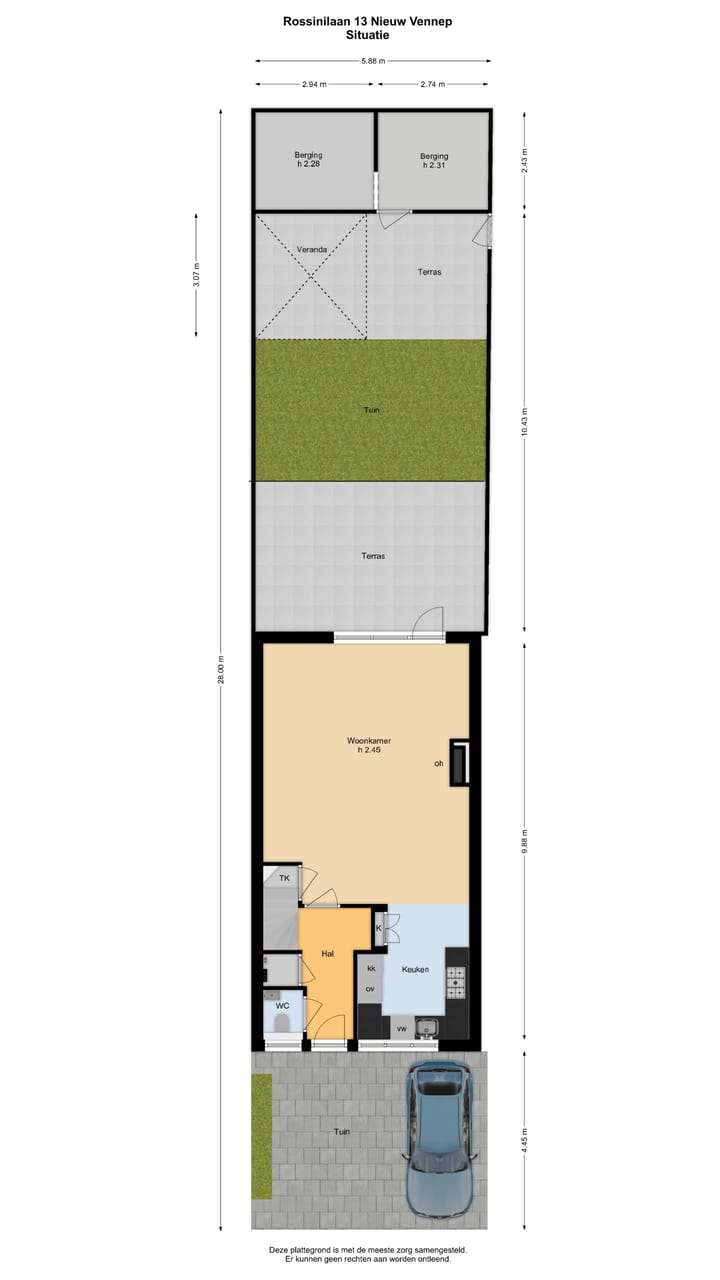 Foto 48 van Rossinilaan 13