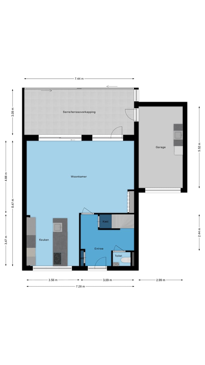 Foto 49 van Kerkloop 6