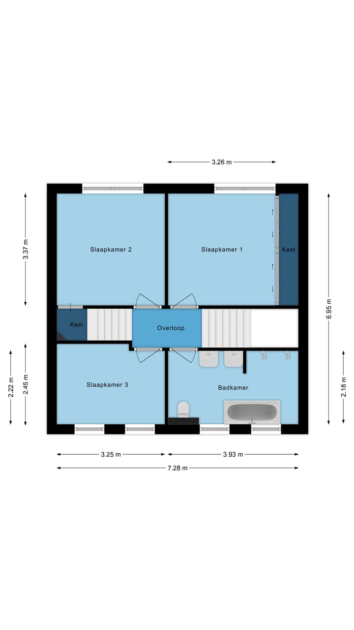 Foto 51 van Kerkloop 6