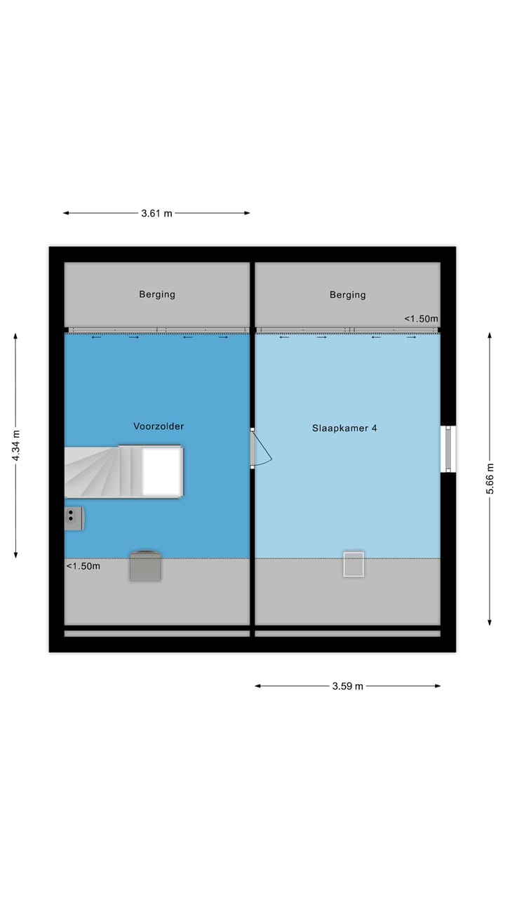 Foto 53 van Kerkloop 6