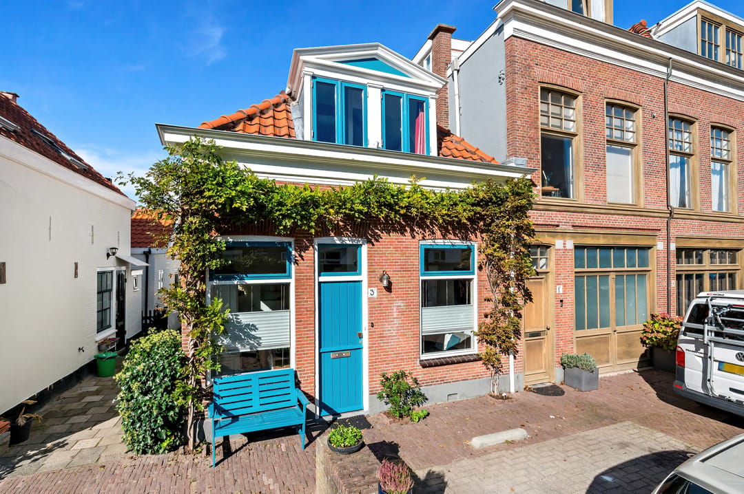 Foto 1 van Zeilstraat 3