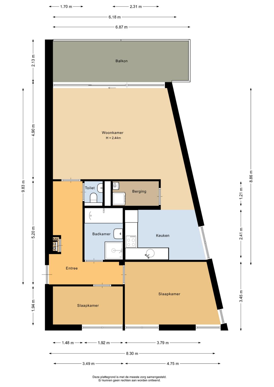 Foto 32 van Frederik Hendrikhof 17