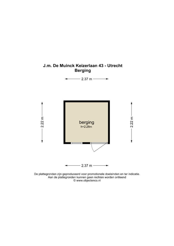 Photo 63 of J.M. de Muinck Keizerlaan 43