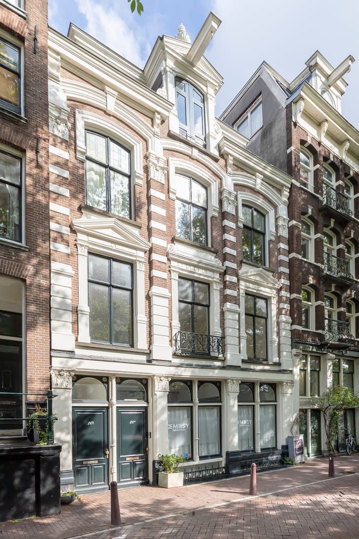 Foto 4 van Bloemgracht 20-1