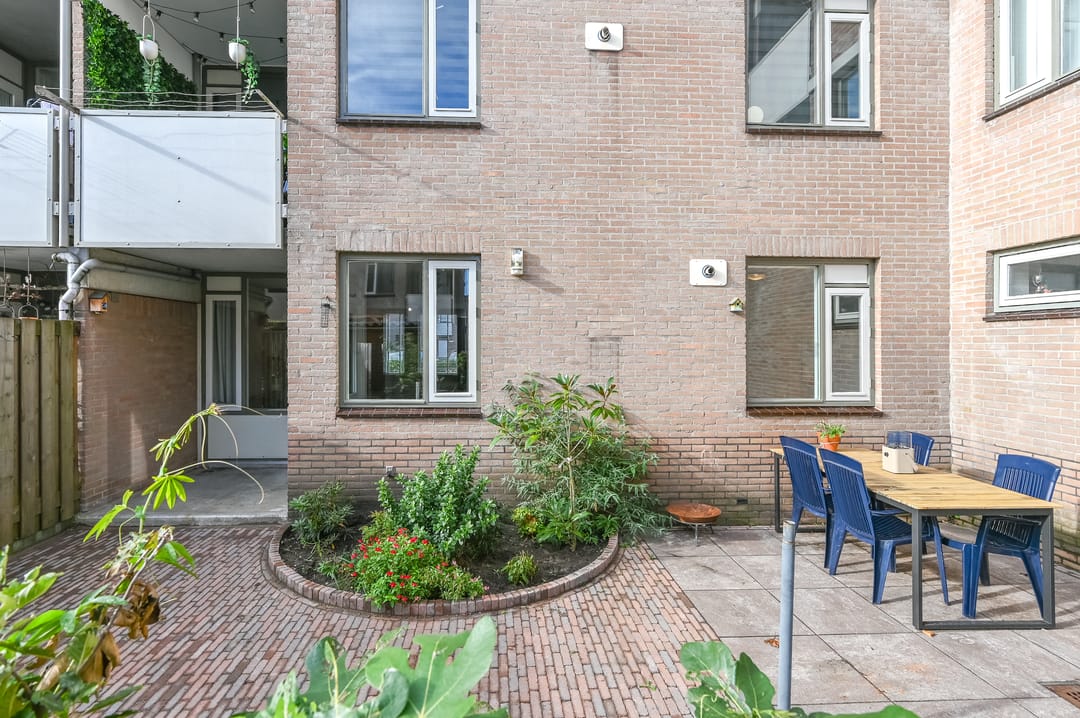 Foto 2 van Fidelishof 48