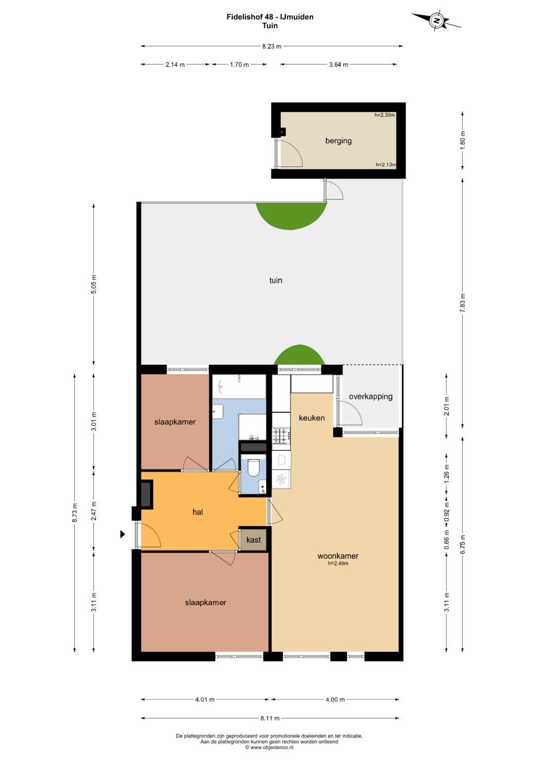 Foto 40 van Fidelishof 48