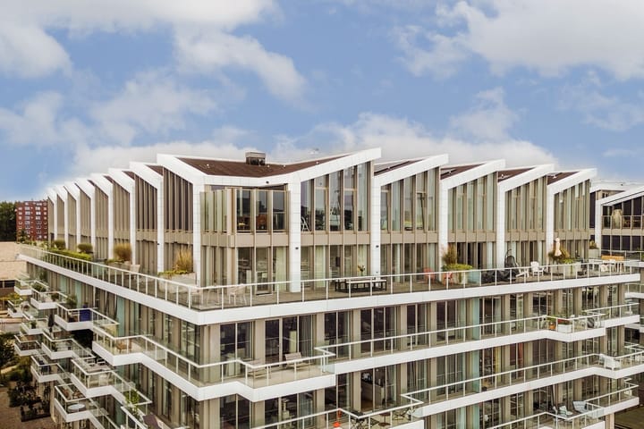 Foto 2 van Zeeburgerkade 932