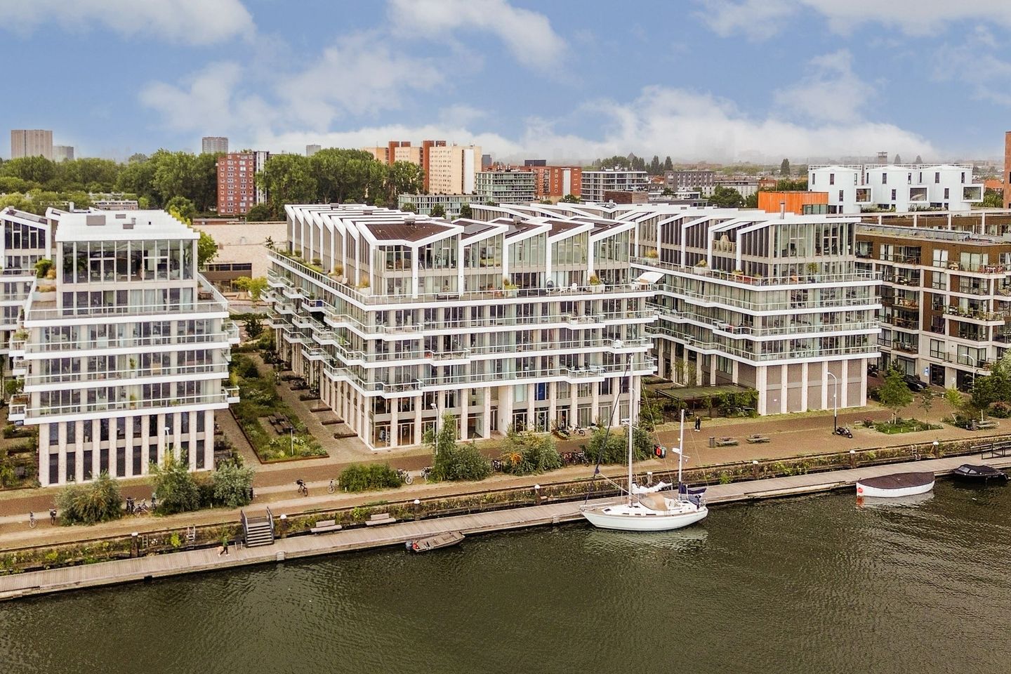 Foto 4 van Zeeburgerkade 932