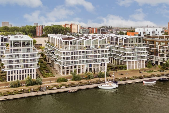 Foto 4 van Zeeburgerkade 932