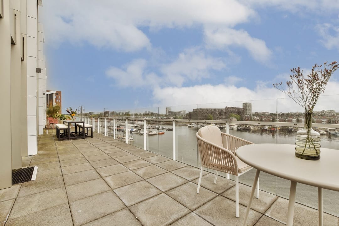 Foto 1 van Zeeburgerkade 932