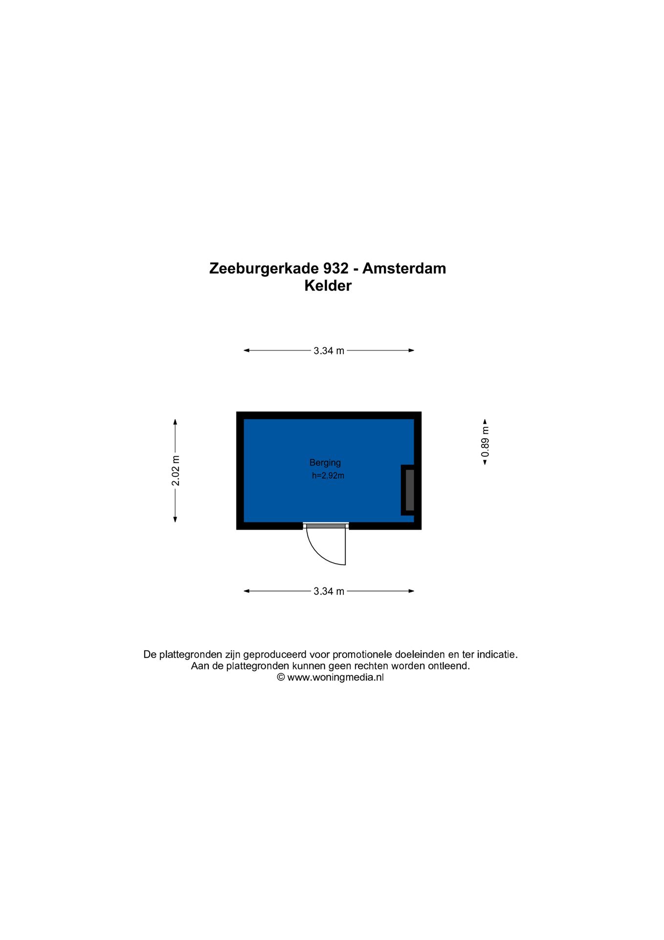 Foto 49 van Zeeburgerkade 932