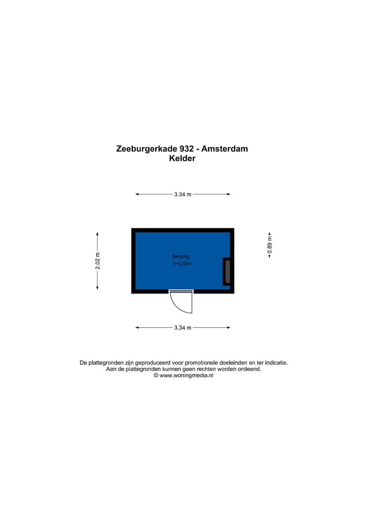 Foto 49 van Zeeburgerkade 932