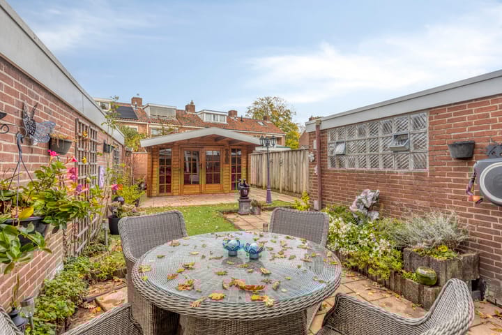 Foto 4 van Thomas de Keyserstraat 296