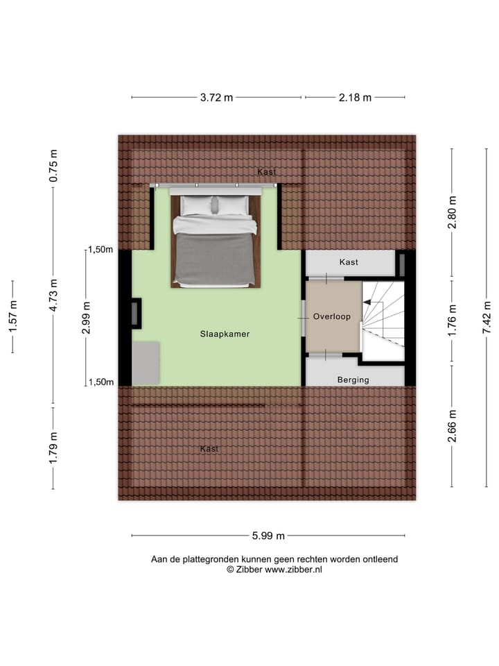 Foto 39 van Thomas de Keyserstraat 296