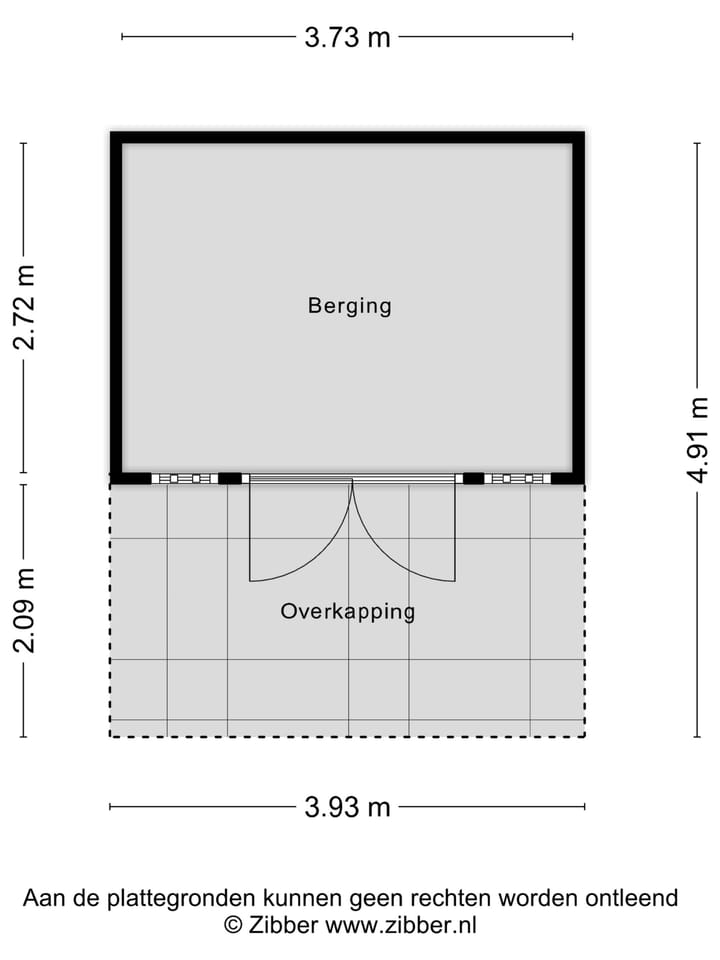 Foto 41 van Thomas de Keyserstraat 296