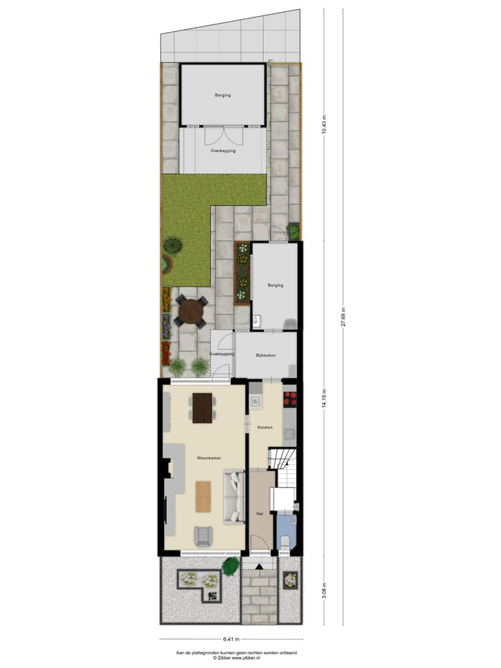 Foto 42 van Thomas de Keyserstraat 296