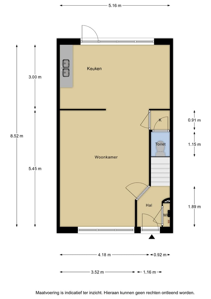 Foto 35 van Allebéstraat 4