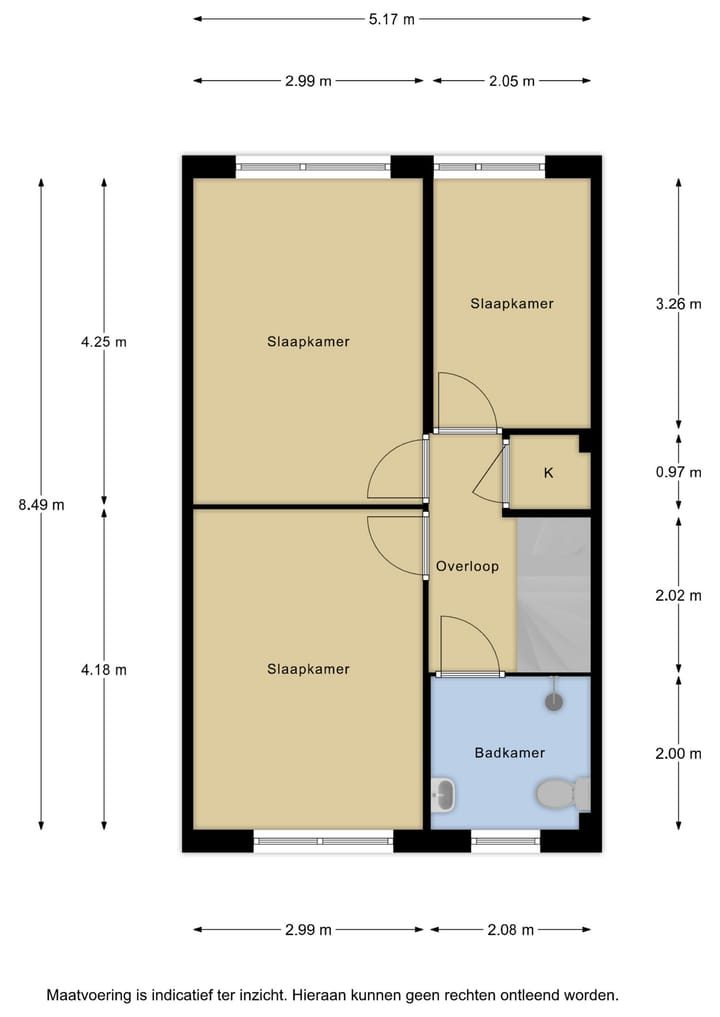 Foto 36 van Allebéstraat 4