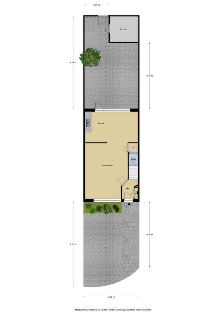 Foto 39 van Allebéstraat 4