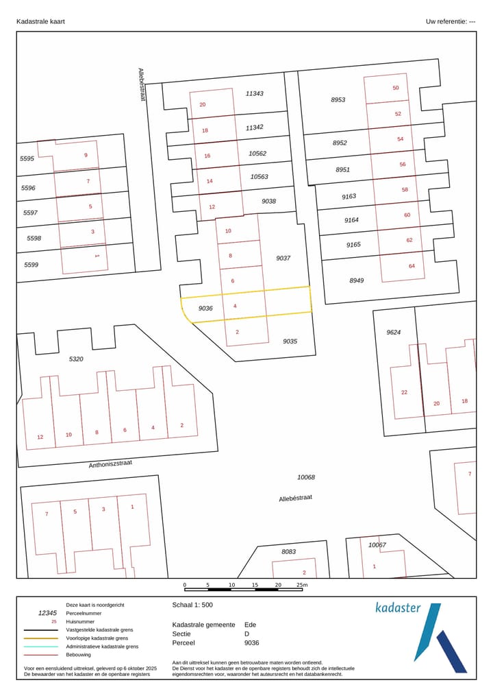 Foto 40 van Allebéstraat 4