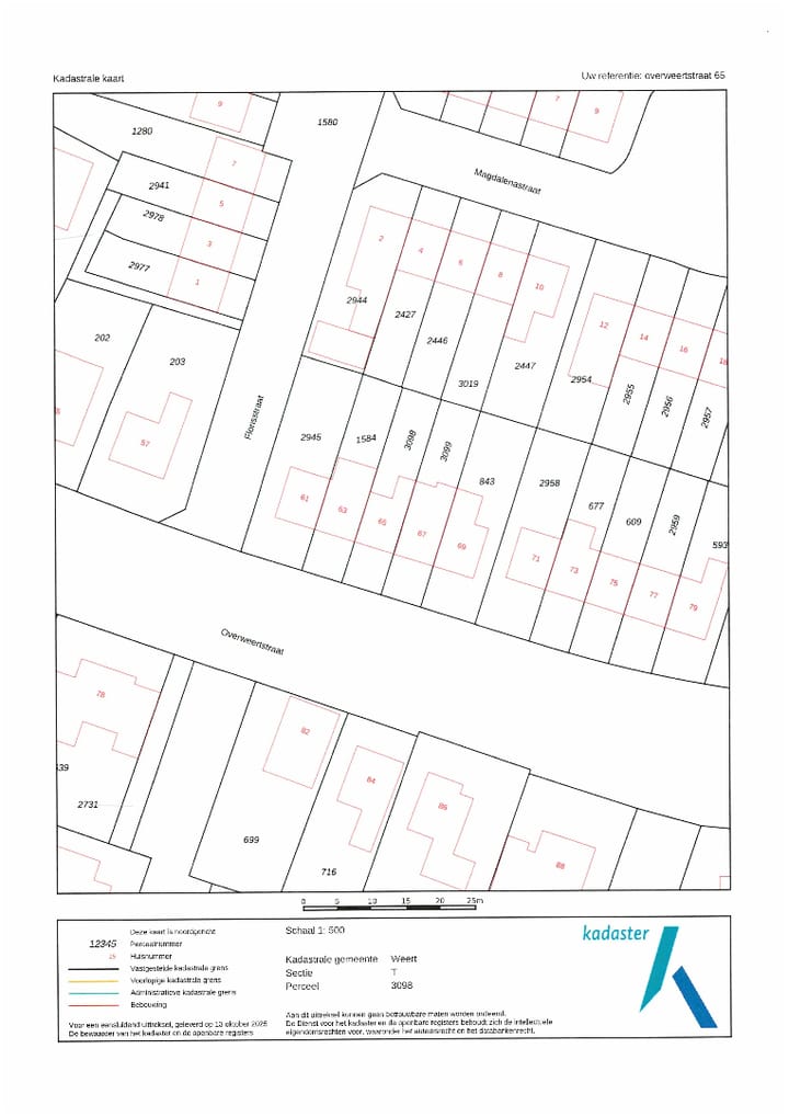 Foto 39 van Overweertstraat 65