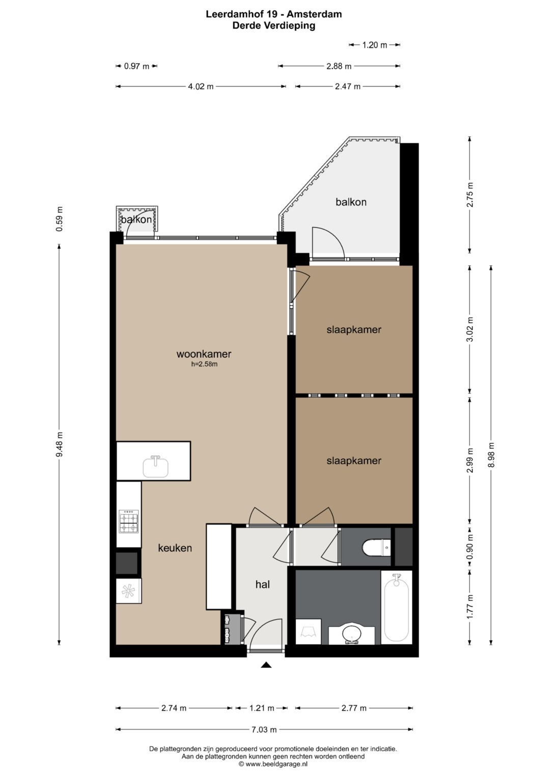 Foto 36 van Leerdamhof 19