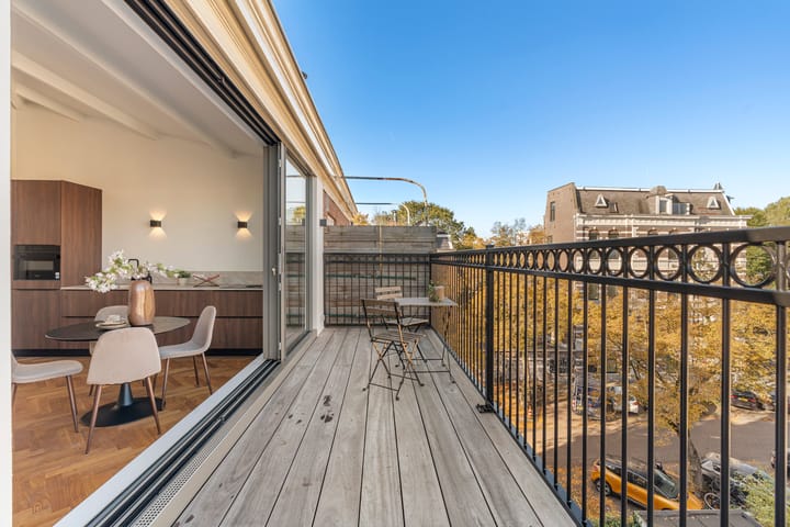 Foto 2 van Tweede Oosterparkstraat 235-C