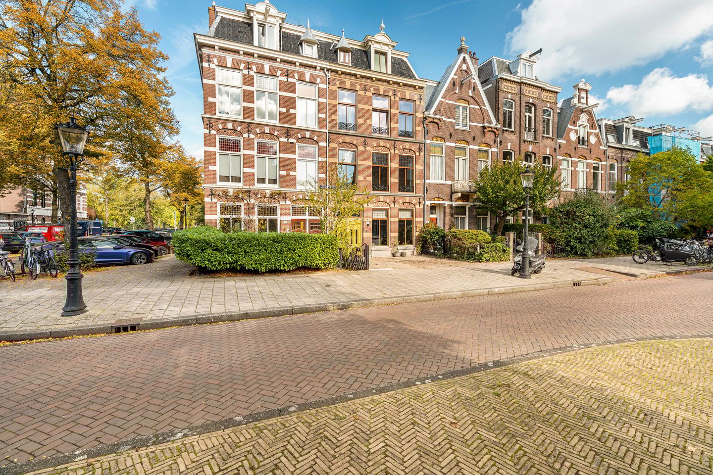 Photo 4 of Tweede Oosterparkstraat 235-C