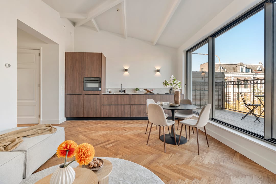 Photo 7 of Tweede Oosterparkstraat 235-C