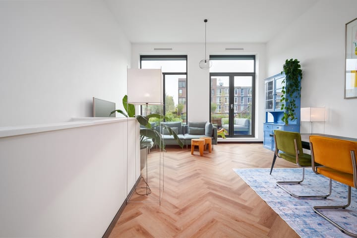 Photo 6 of Krijn Taconiskade 25